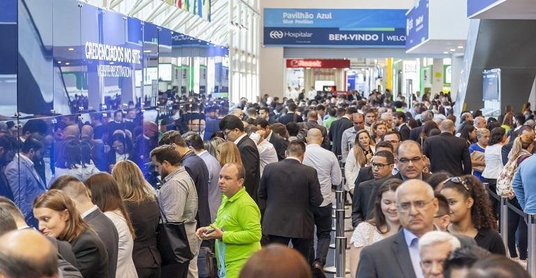 Feira Hospitalar 2024: Inovações e Sustentabilidade Transformam o Setor de Saúde