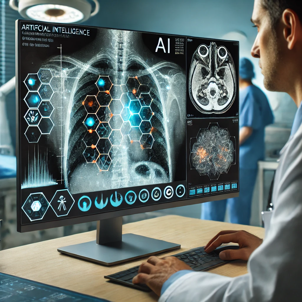 Saiba mais sobre a inteligência artificial na Radiologia.